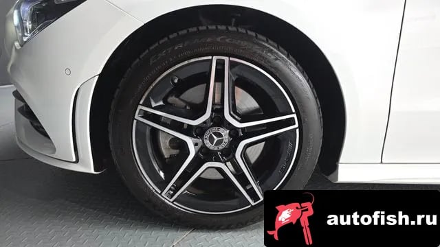 Mercedes-Benz CLA-Class CLA-Class C118 2022 года - вид 5