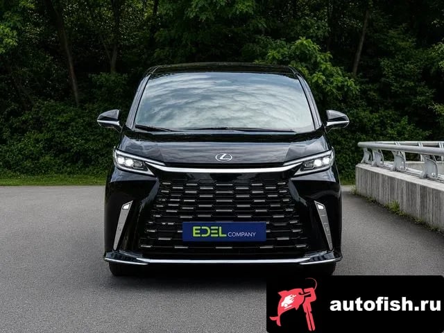 Lexus LM LM Second Generation 2024 года - похожие автомобили
