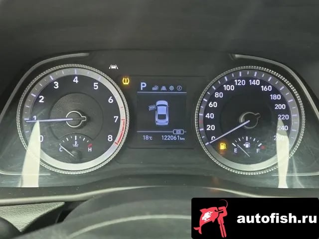 Hyundai Sonata Sonata (DN8) 2019 года - вид 5