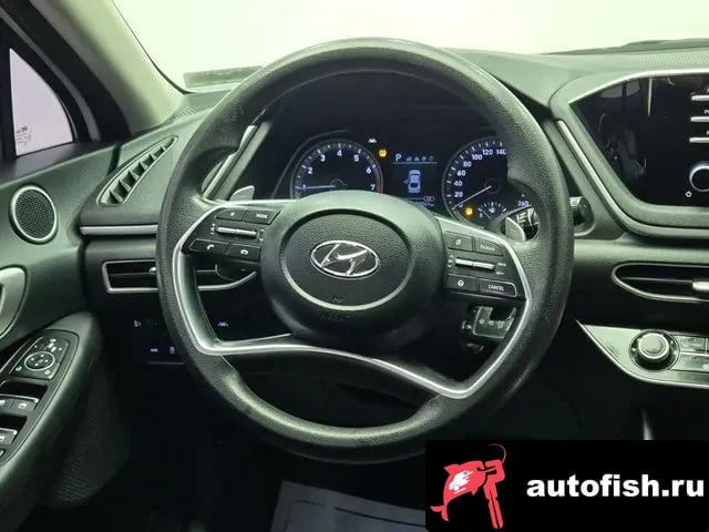 Hyundai Sonata Sonata (DN8) 2019 года - вид 6