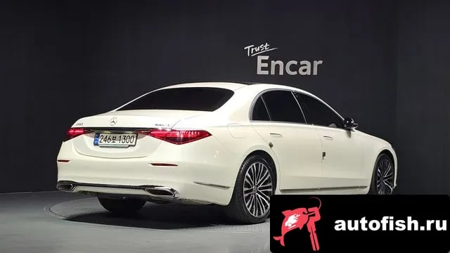Mercedes-Benz S-Class S-Class W223 2023 года - вид 2