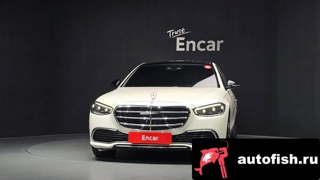 Mercedes-Benz S-Class S-Class W223 2023 года - вид 3