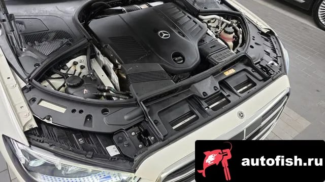 Mercedes-Benz S-Class S-Class W223 2023 года - похожие автомобили