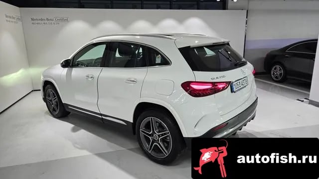 Mercedes-Benz GLA-Class GLA - Class H247 2026 года - вид 3