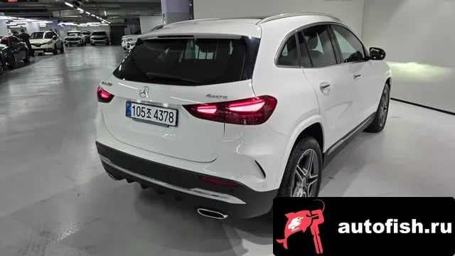 Mercedes-Benz GLA-Class GLA - Class H247 2026 года - вид 4