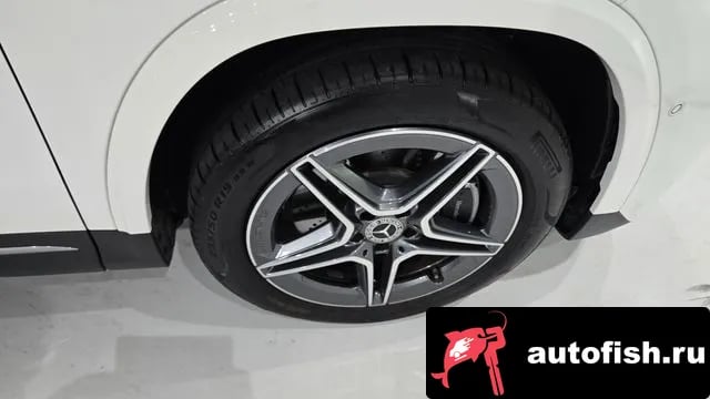 Mercedes-Benz GLA-Class GLA - Class H247 2026 года - вид 5
