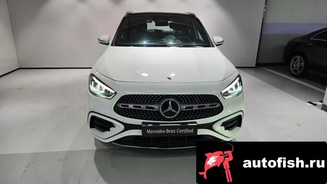 Mercedes-Benz GLA-Class GLA - Class H247 2026 года - вид 6