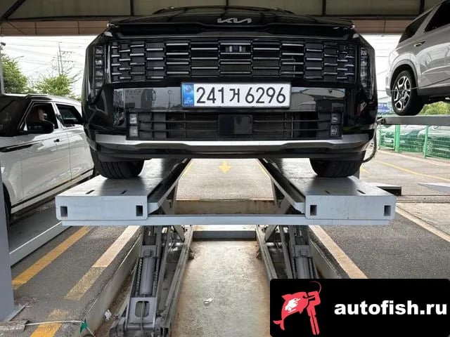 Kia Sportage The New Sportage 5th Generation 2026 года - автомобиль из Южной Кореи
