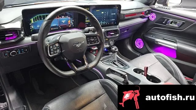 Ford Mustang Mustang 7th Generation 2024 года - вид 6