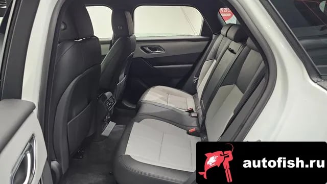 Land Rover Range Rover Velar Range Rover Bella 2026 года - вид 4