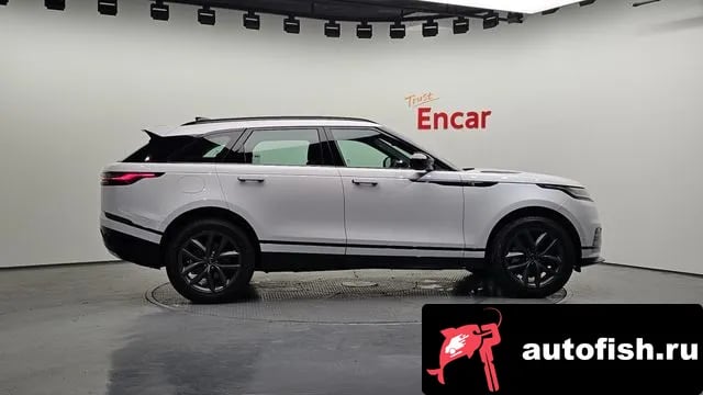 Land Rover Range Rover Velar Range Rover Bella 2026 года - вид 5
