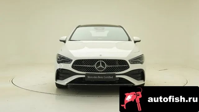 Mercedes-Benz CLA-Class CLA-Class C118 2026 года - вид 3