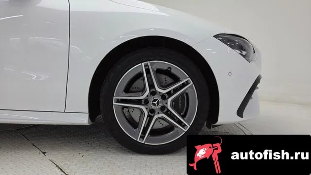 Mercedes-Benz CLA-Class CLA-Class C118 2026 года - вид 5