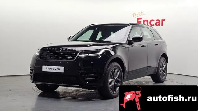 Land Rover Range Rover Velar Range Rover Bella 2026 года - вид 1