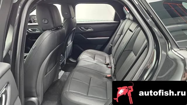 Land Rover Range Rover Velar Range Rover Bella 2026 года - вид 4