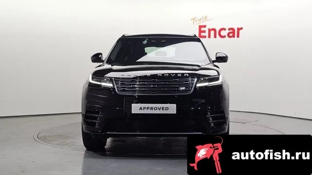 Land Rover Range Rover Velar Range Rover Bella 2026 года - вид 6