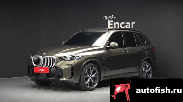 BMW X5 X5 (G05) 2026 года - вид 1