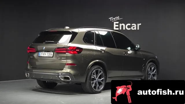 BMW X5 X5 (G05) 2026 года - вид 2