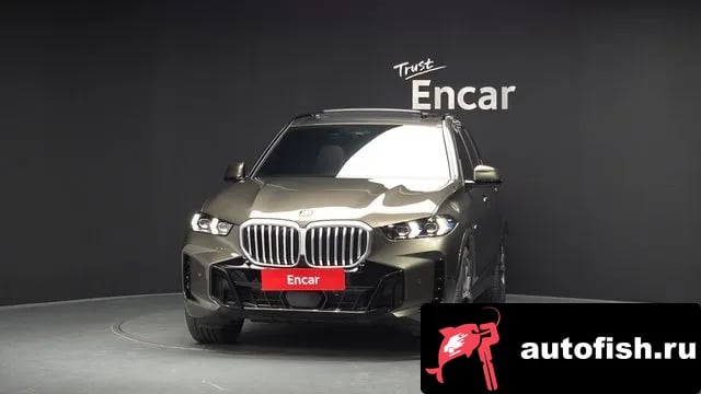BMW X5 X5 (G05) 2026 года - вид 3