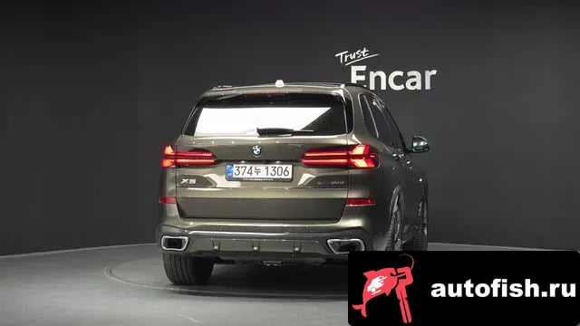 BMW X5 X5 (G05) 2026 года - вид 4