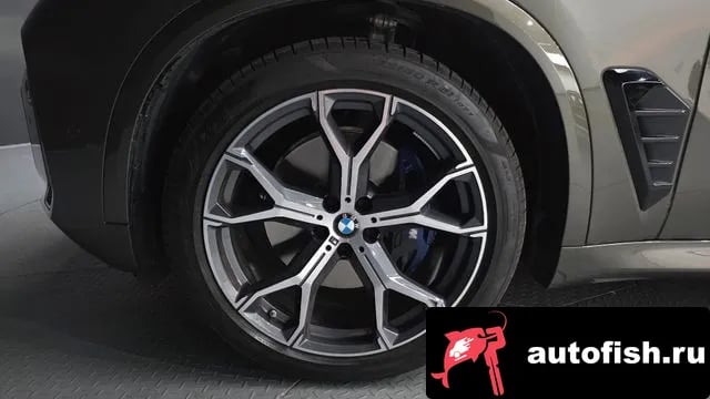 BMW X5 X5 (G05) 2026 года - вид 5