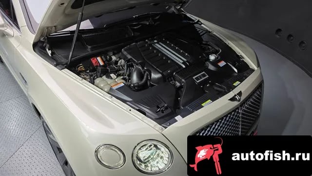 Bentley Bentayga Benteiga 2018 года - вид 6