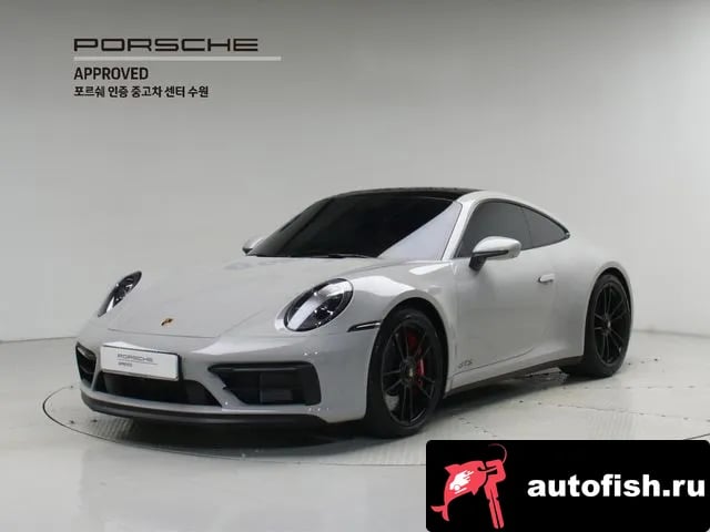 Porsche 911 911 (992) 2024 года - вид 1