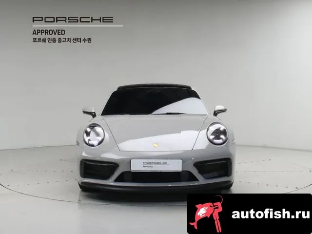 Porsche 911 911 (992) 2024 года - вид 3