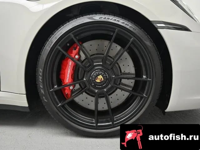 Porsche 911 911 (992) 2024 года - вид 5