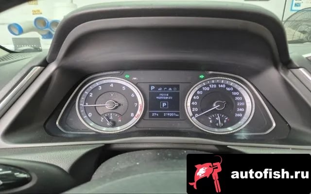 Hyundai Sonata Sonata (DN8) 2019 года - вид 2