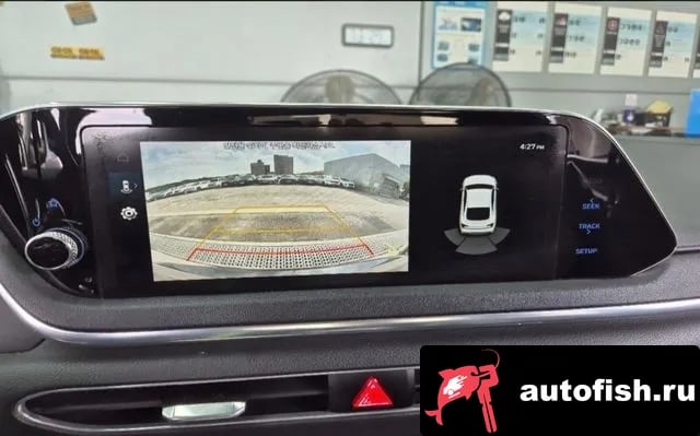 Hyundai Sonata Sonata (DN8) 2019 года - вид 6