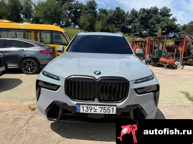 BMW X7 X7 (G07) 2026 года - вид 1