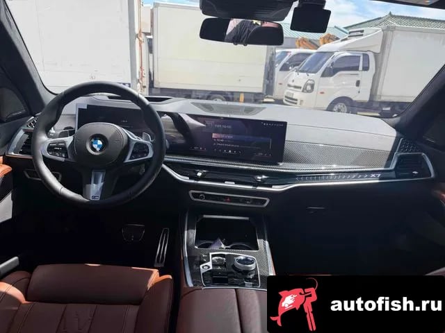 BMW X7 X7 (G07) 2026 года - вид 4