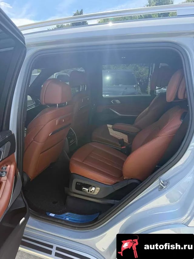BMW X7 X7 (G07) 2026 года - вид 5
