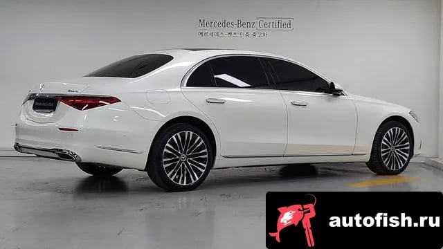 Mercedes-Benz S-Class S-Class W223 2023 года - вид 2