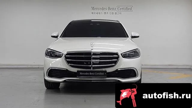 Mercedes-Benz S-Class S-Class W223 2023 года - вид 3
