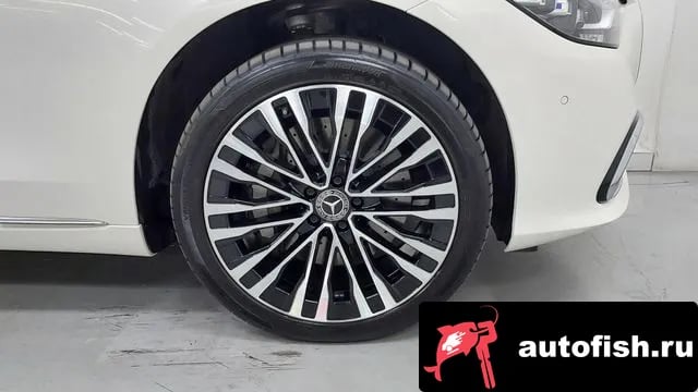 Mercedes-Benz S-Class S-Class W223 2023 года - вид 5