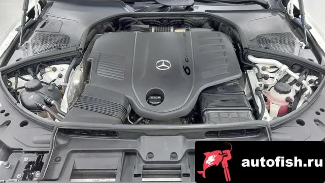 Mercedes-Benz S-Class S-Class W223 2023 года - вид 6