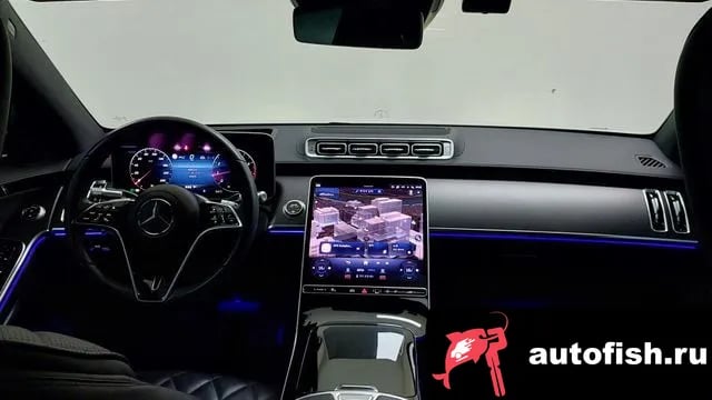 Mercedes-Benz S-Class S-Class W223 2023 года - похожие автомобили