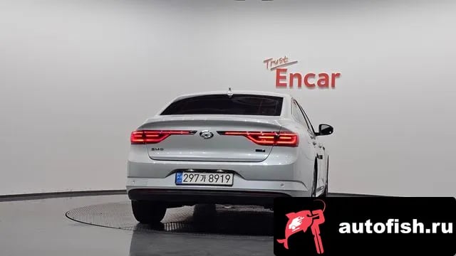Renault Korea (Samsung) SM6 The New SM6 2021 года - вид 4