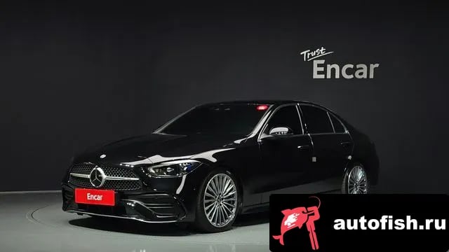 Mercedes-Benz C-Class C-Class W206 2023 года - автомобиль из Южной Кореи