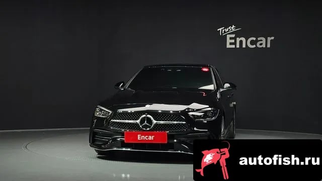 Mercedes-Benz C-Class C-Class W206 2023 года - вид 3
