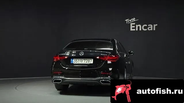 Mercedes-Benz C-Class C-Class W206 2023 года - вид 4