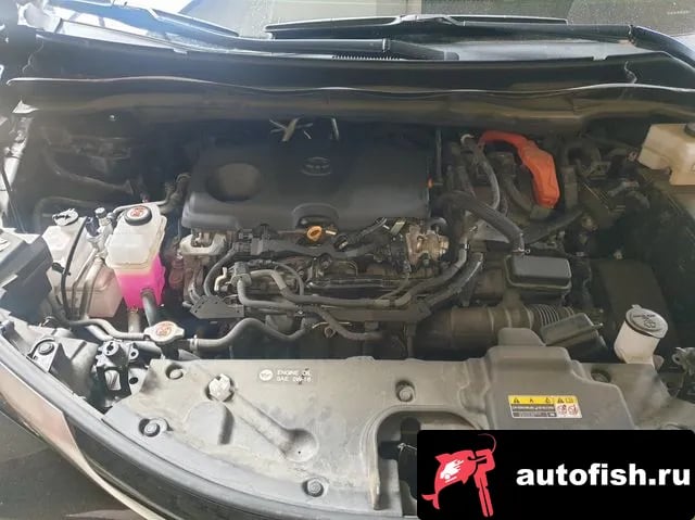 Toyota Sienna Siena 4th Generation 2022 года - вид 6