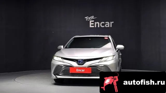 Toyota Camry Camry (XV70) 2018 года - вид 3