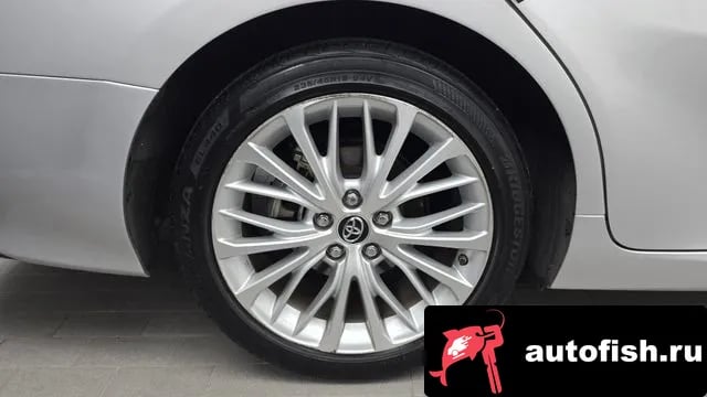 Toyota Camry Camry (XV70) 2018 года - вид 5