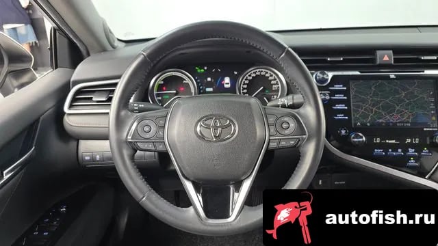 Toyota Camry Camry (XV70) 2018 года - похожие автомобили