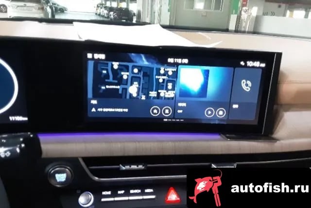 Hyundai Sonata Sonata D Edge (DN8) 2025 года - вид 5