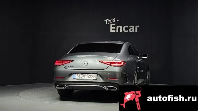 Mercedes-Benz CLS-Class CLS-Class C257 2020 года - вид 4
