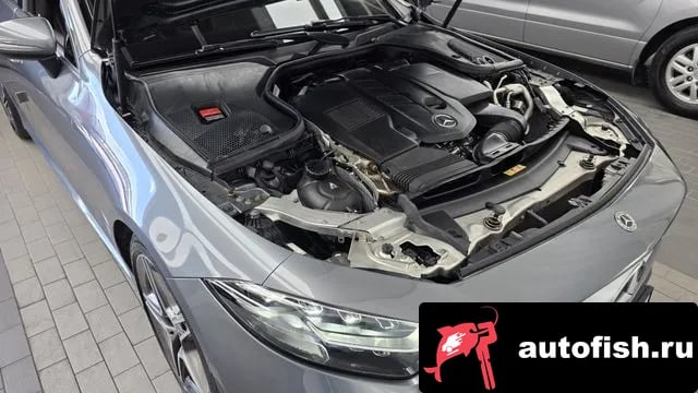 Mercedes-Benz CLS-Class CLS-Class C257 2020 года - вид 6